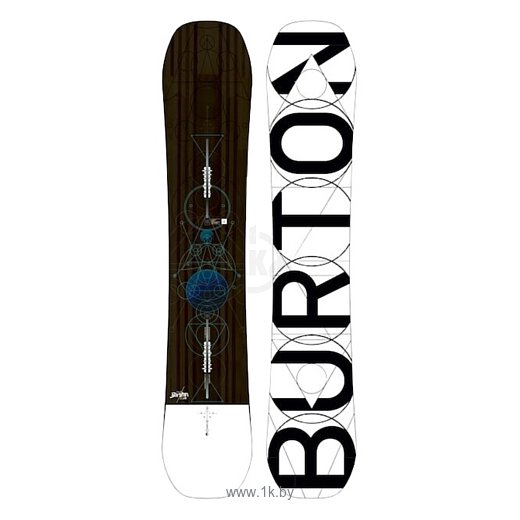 Фотографии BURTON Custom (17-18)