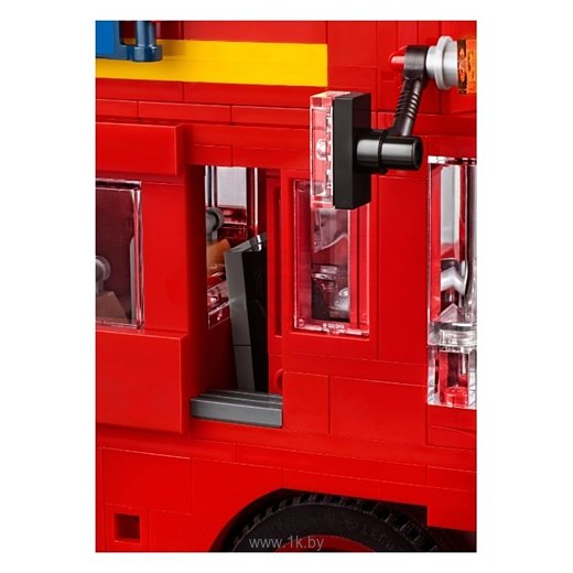 Фотографии LEGO Creator 10258 Лондонский автобус