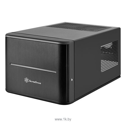 Фотографии SilverStone CS280 Black