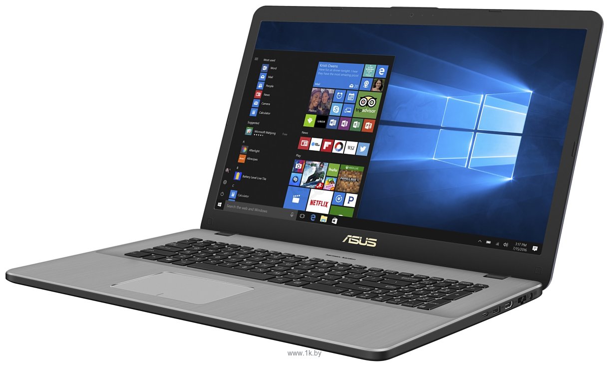 Фотографии ASUS VivoBook Pro 17 N705UD-GC209T