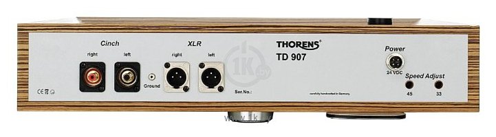 Фотографии Thorens TD 907 Ortofon TA-110