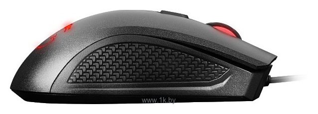 Фотографии MSI Clutch GM10, black, USB