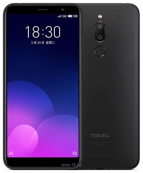 Фотографии Meizu M6T 3/32Gb