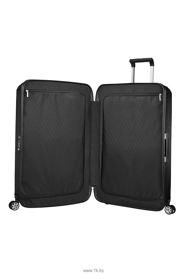 Фотографии Samsonite Lite-Box Black 75 см