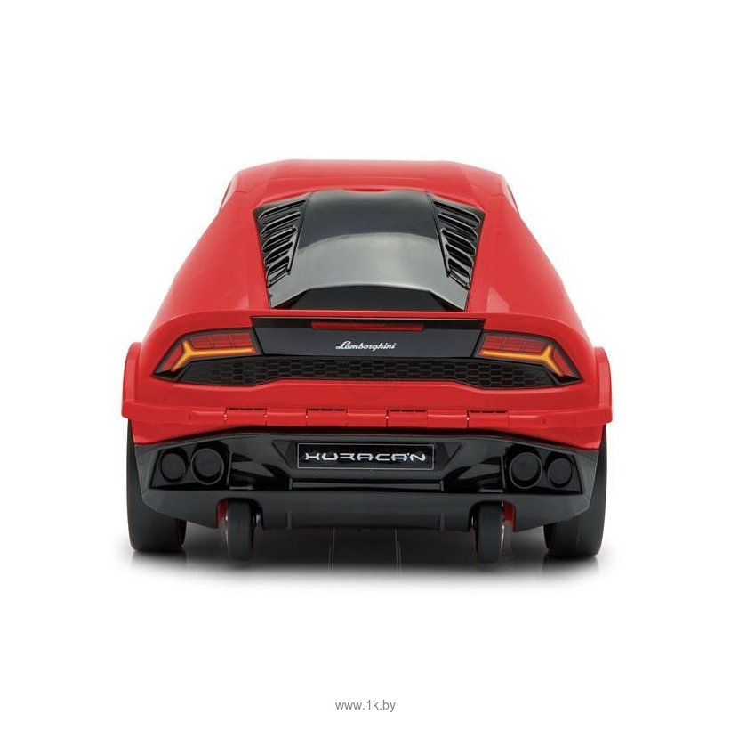 Фотографии Ridaz Lamborghini Huracan (красный)