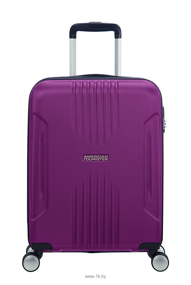 Фотографии American Tourister Tracklite Purple 55 см