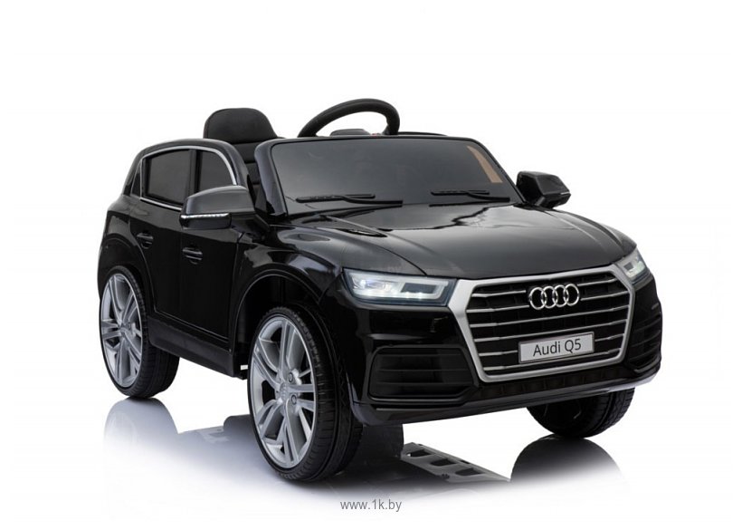 Фотографии Wingo Audi Q5 New Lux (черный)