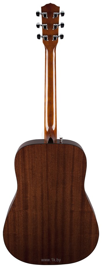 Фотографии Fender CD-140S ALL Mahogany