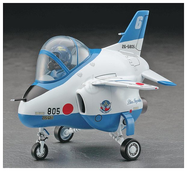 Фотографии Hasegawa T-4 Blue Impulse