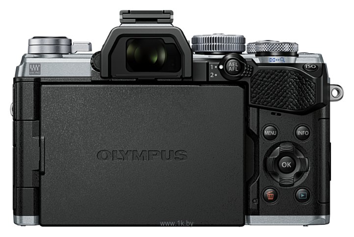 Фотографии Olympus OM-D E-M5 Mark III Body