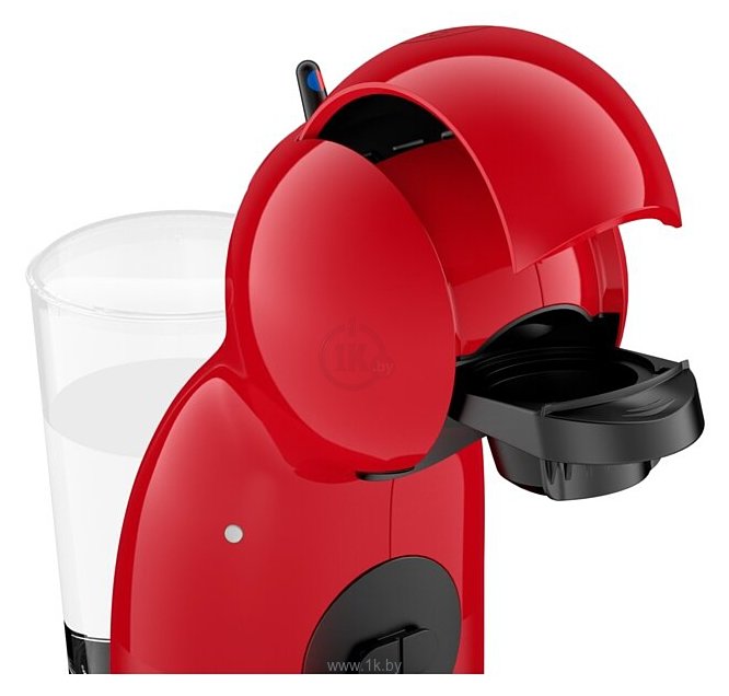 Фотографии Krups KP1A01/KP1A05/KP1A08 Dolce Gusto Piccolo XS