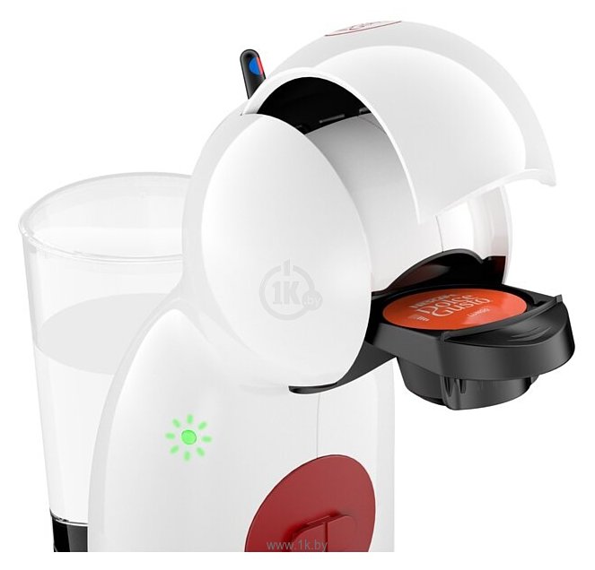 Фотографии Krups KP1A01/KP1A05/KP1A08 Dolce Gusto Piccolo XS