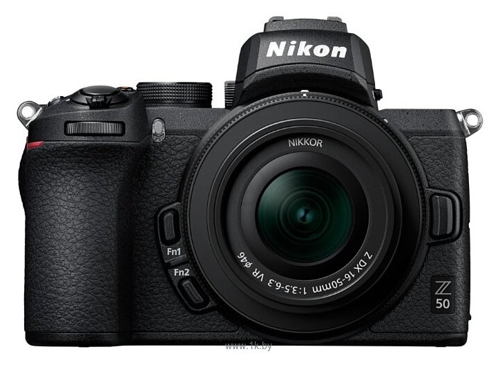 Фотографии Nikon Z 50 Kit