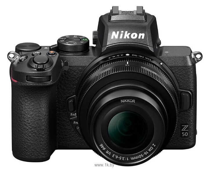 Фотографии Nikon Z 50 Kit