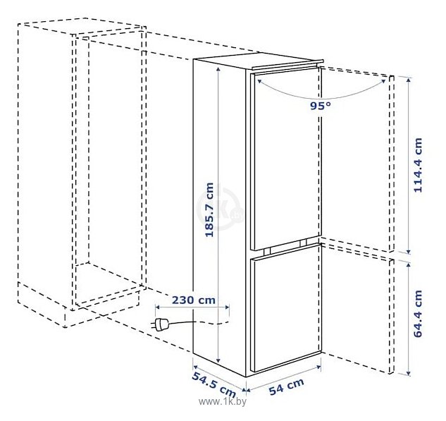 Фотографии IKEA ТИНАД