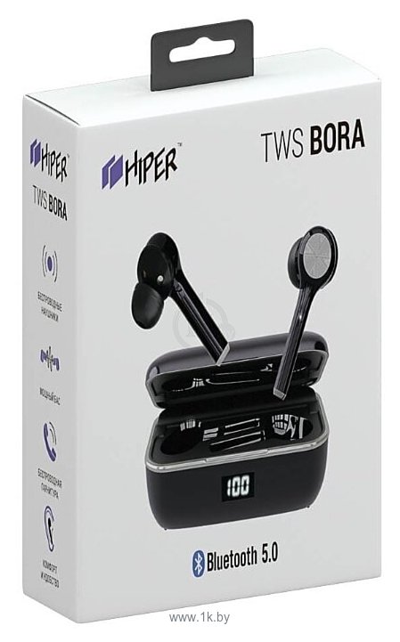 Фотографии HIPER TWS Bora