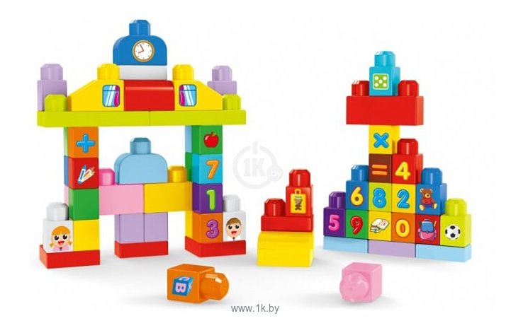 Фотографии Kids home toys JY235949 Blocks Originality
