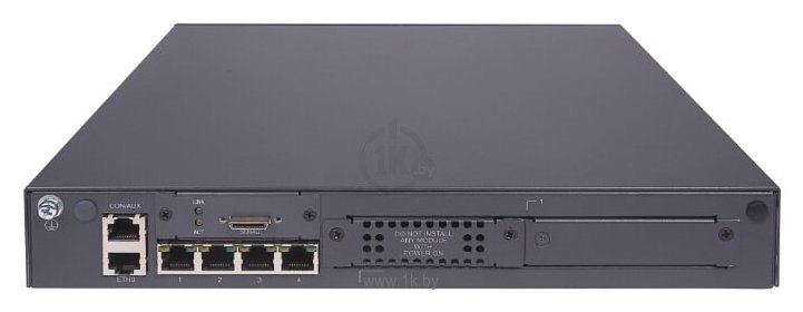 Фотографии HP FlexNetwork MSR20-11 Router