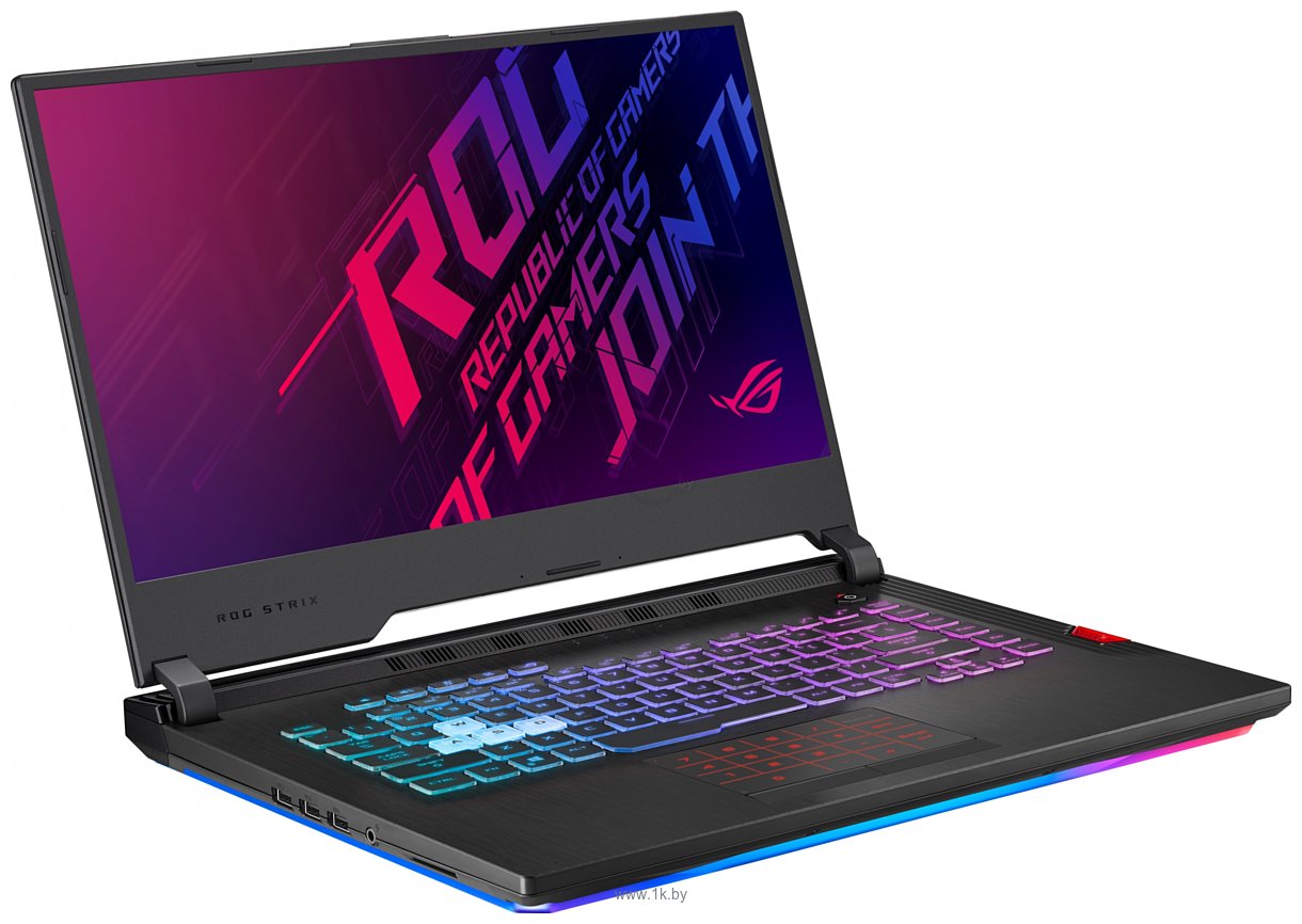 Фотографии ASUS ROG Strix Hero III G531GW-ES013T