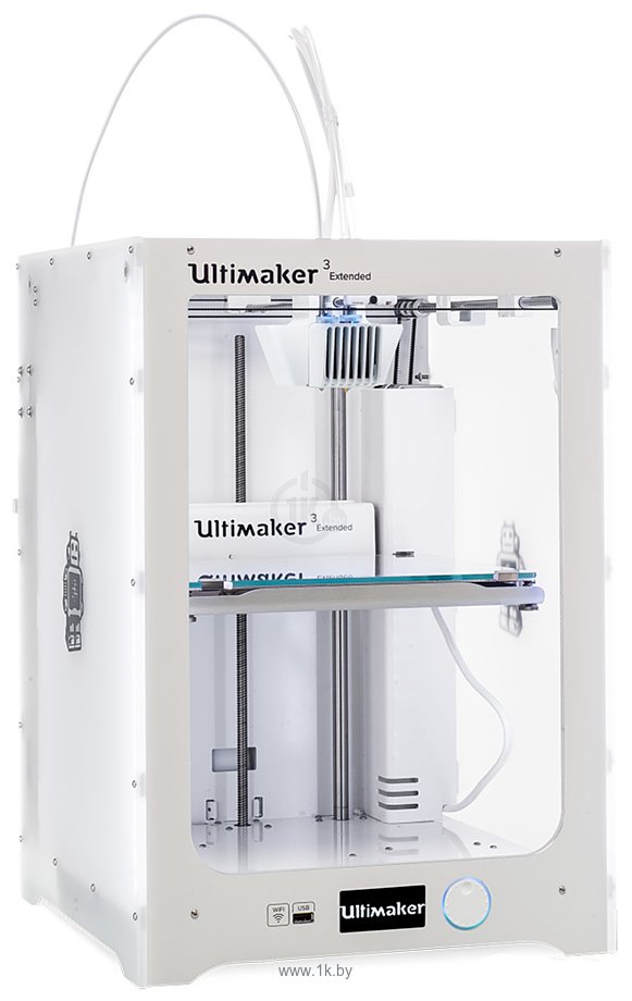 Фотографии Ultimaker 3 Extended