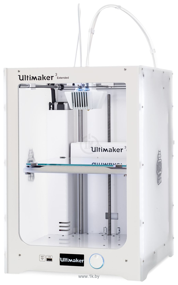 Фотографии Ultimaker 3 Extended