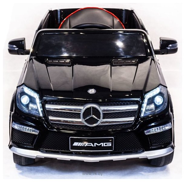 Фотографии Wingo Mercedes GL63 VIP LUX (черный)