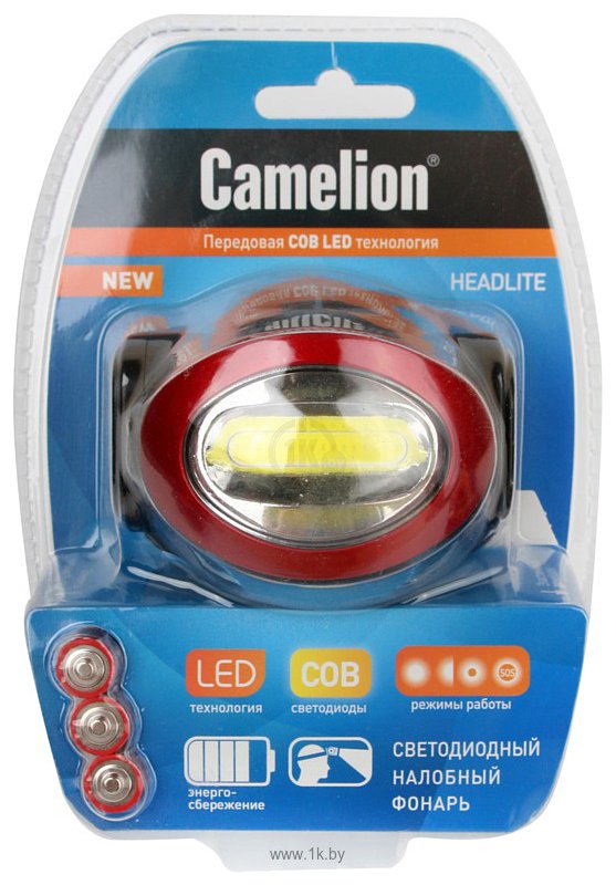 Фотографии Camelion LED5382