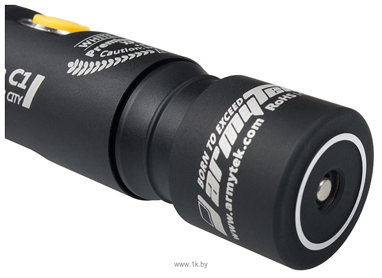 Фотографии Armytek Prime C1 Magnet USB XP-L (холодный) + 18350 Li-Ion