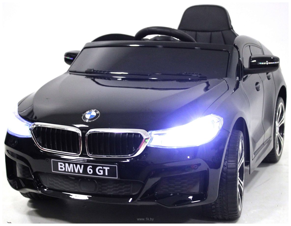 Фотографии Toyland BMW 6 GT Lux (черный)