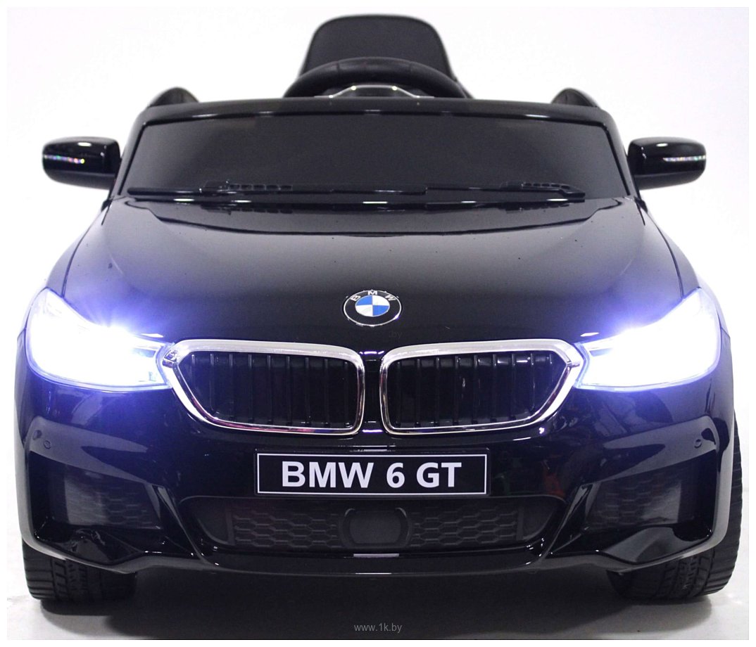 Фотографии Toyland BMW 6 GT Lux (черный)