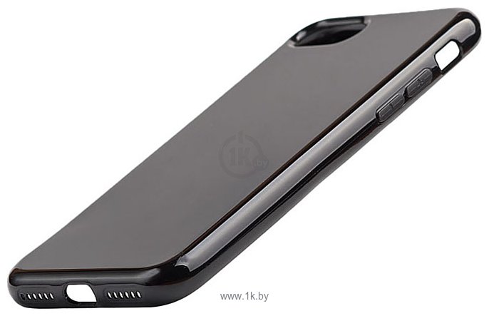 Фотографии EXPERTS Jelly Tpu 2mm для Apple iPhone 7 (черный)