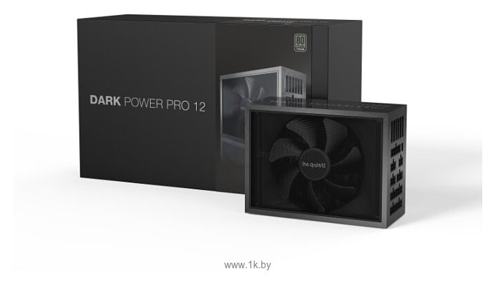 Фотографии be quiet! Dark Power Pro 12 1500W