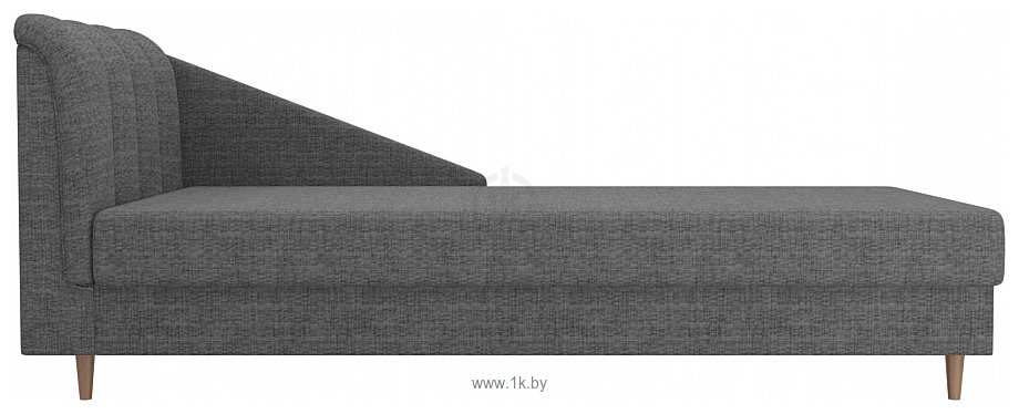 Фотографии Лига диванов Астер 104524 (левый, рогожка, серый)