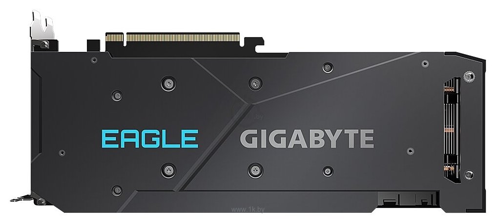 Фотографии AMD Radeon RX 6700 XT EAGLE 12G (GV-R67XTEAGLE-12GD)