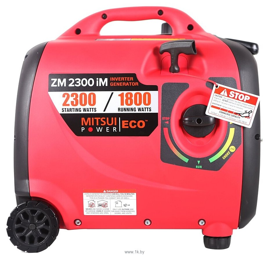 Фотографии Mitsui Power ECO ZM2300 IM