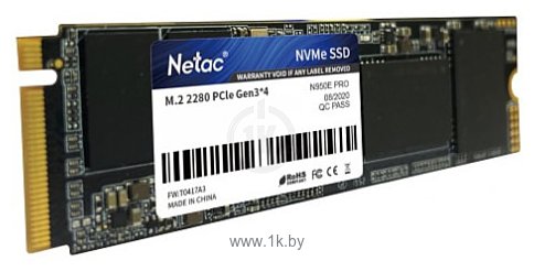 Фотографии Netac N950E PRO 250GB