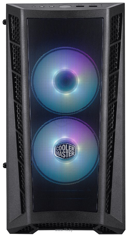 Фотографии Cooler Master MasterBox MB311L ARGB MCB-B311L-KGNN-S01