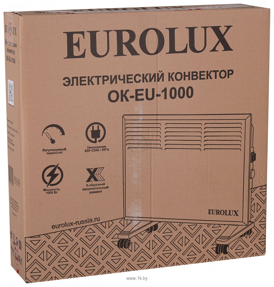 Фотографии Eurolux ОК-EU-1000