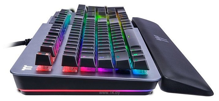 Фотографии Thermaltake Argent K5 RGB Cherry MX Blue