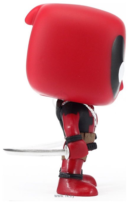 Фотографии Funko Bobble Marvel Deadpool Two Swords 7486