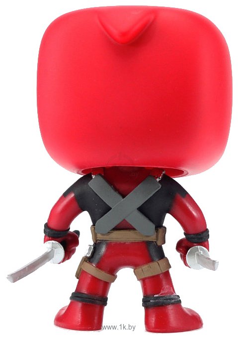 Фотографии Funko Bobble Marvel Deadpool Two Swords 7486