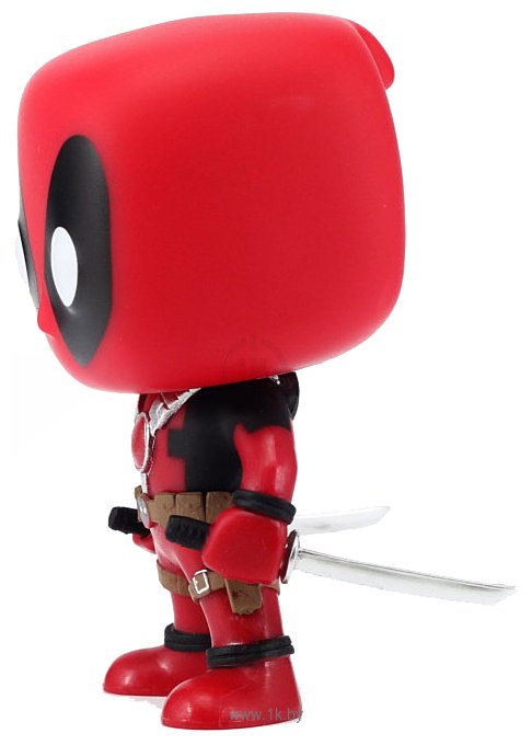 Фотографии Funko Bobble Marvel Deadpool Two Swords 7486