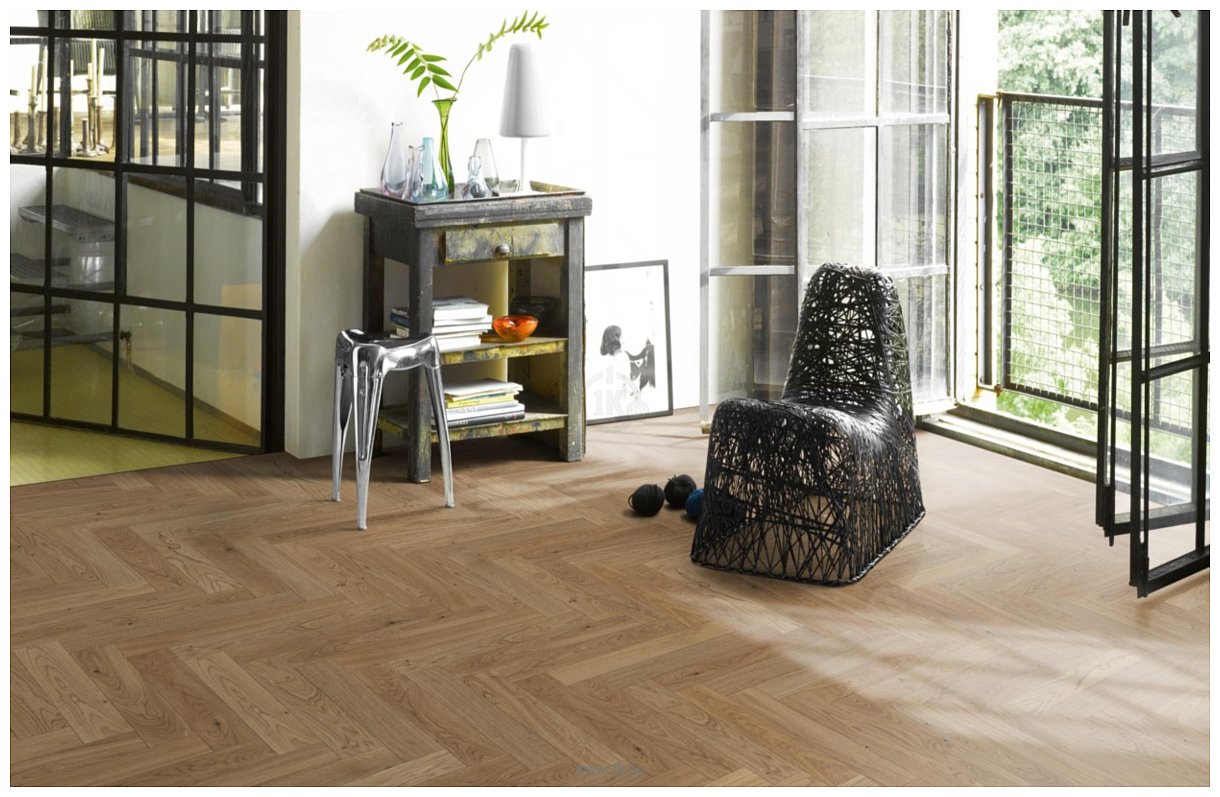 Фотографии Parador Trendtime 3 Oak cream 1739932