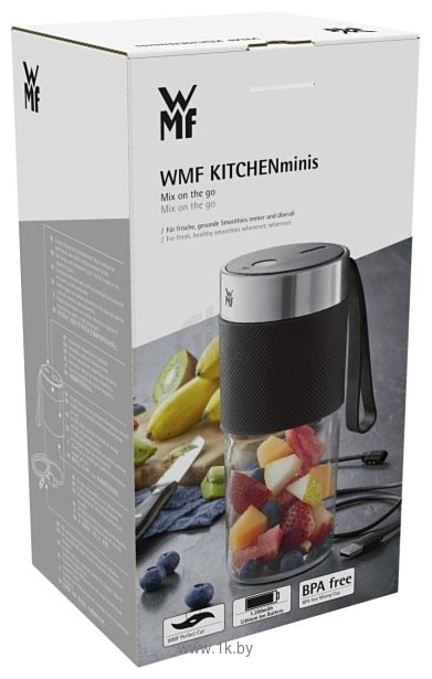 Фотографии WMF KITCHENminis 0416700711