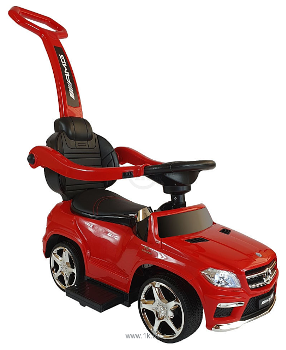 Фотографии RiverToys Mercedes-Benz GL63 A888AA-M