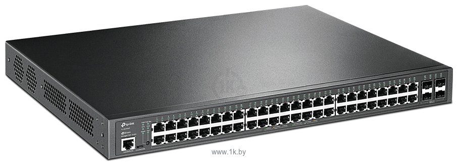 Фотографии TP-LINK TL-SG3452P