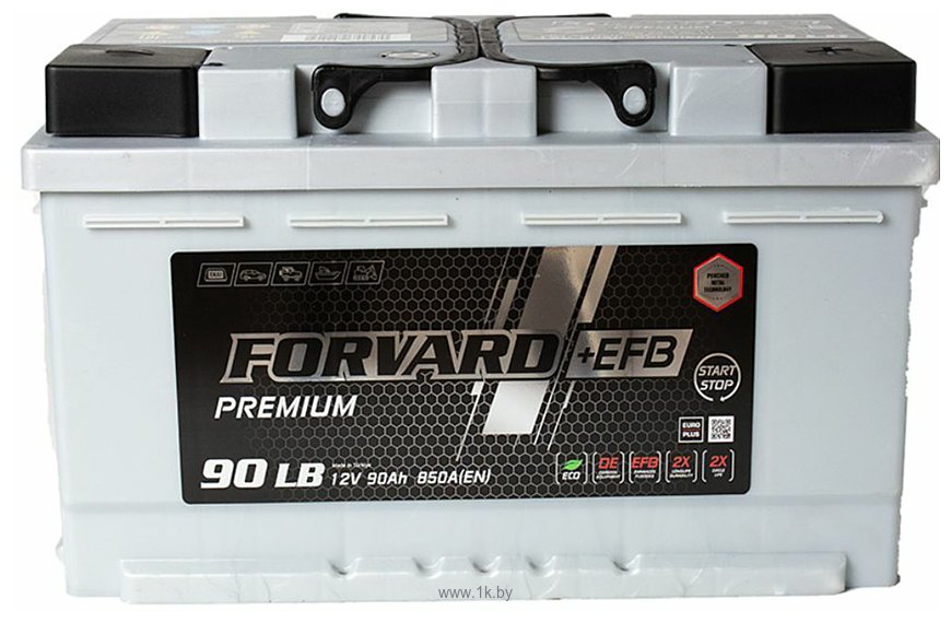 Фотографии Forvard EFB Premium LB (90Ah)