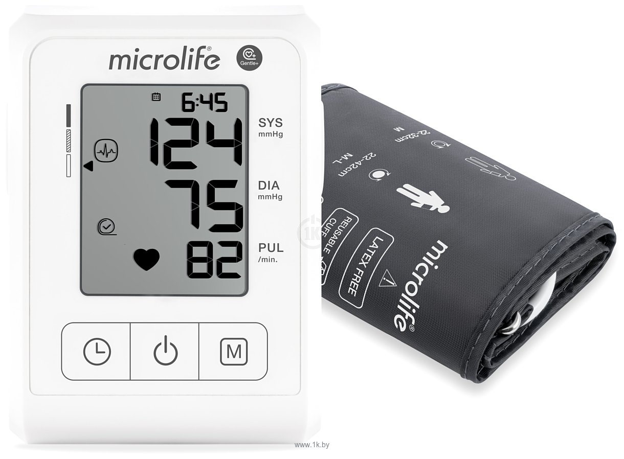 Фотографии Microlife BP B1 Classic