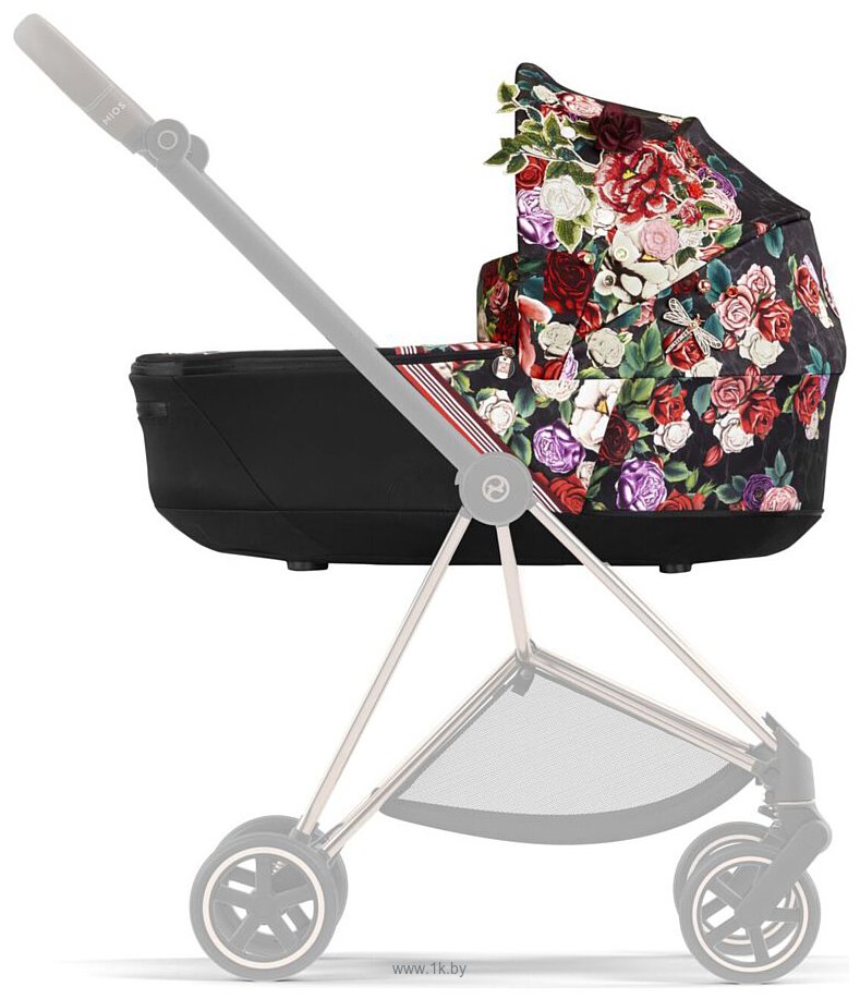 Фотографии Cybex Mios Lux Carry cot