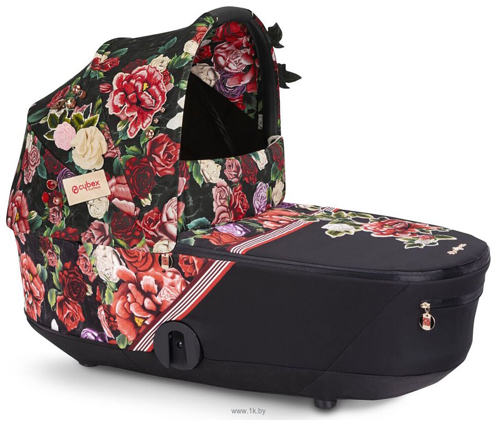 Фотографии Cybex Mios Lux Carry cot